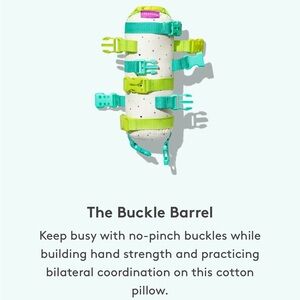 Lovevery The Buckle Barrel